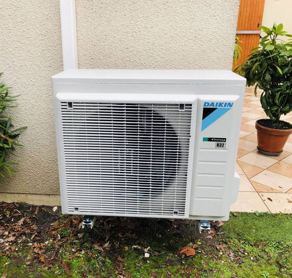 Pompe à chaleur Air/Air en IDF dans les Hauts-de-Seine
