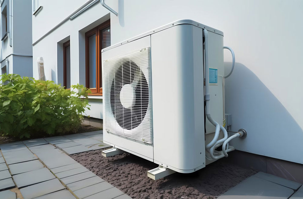 Installation et maintenance de pompes à chaleur Air/Air en IDF